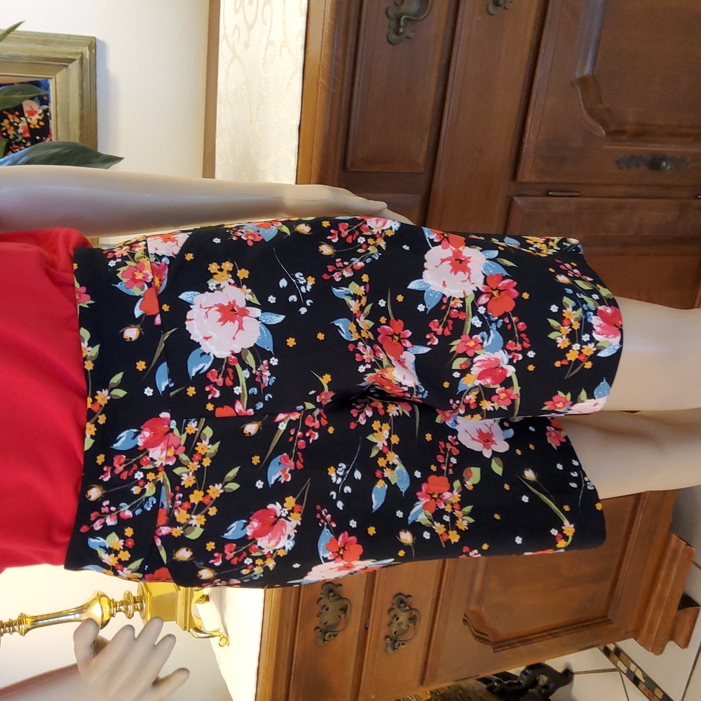 Floral Print Shorts By The Pioneer Woman
